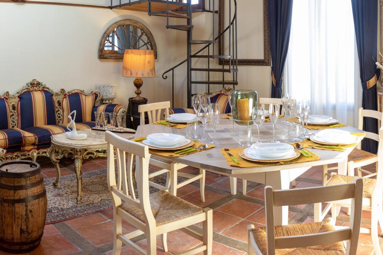 Il Mangia-Luxury Leilighet Siena Eksteriør bilde