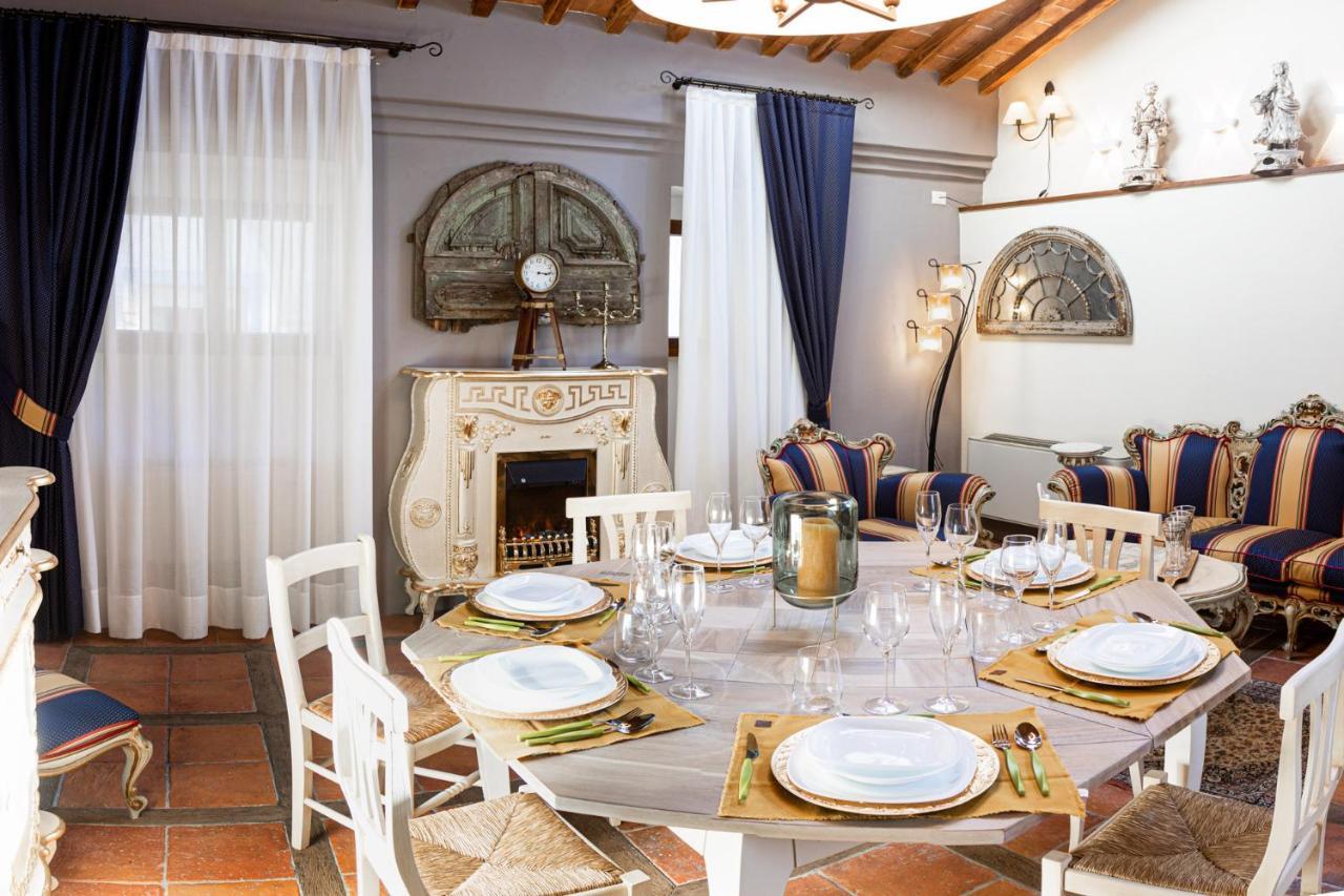 Il Mangia-Luxury Leilighet Siena Eksteriør bilde