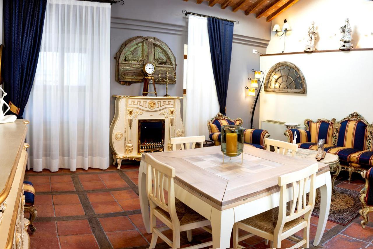 Il Mangia-Luxury Leilighet Siena Eksteriør bilde