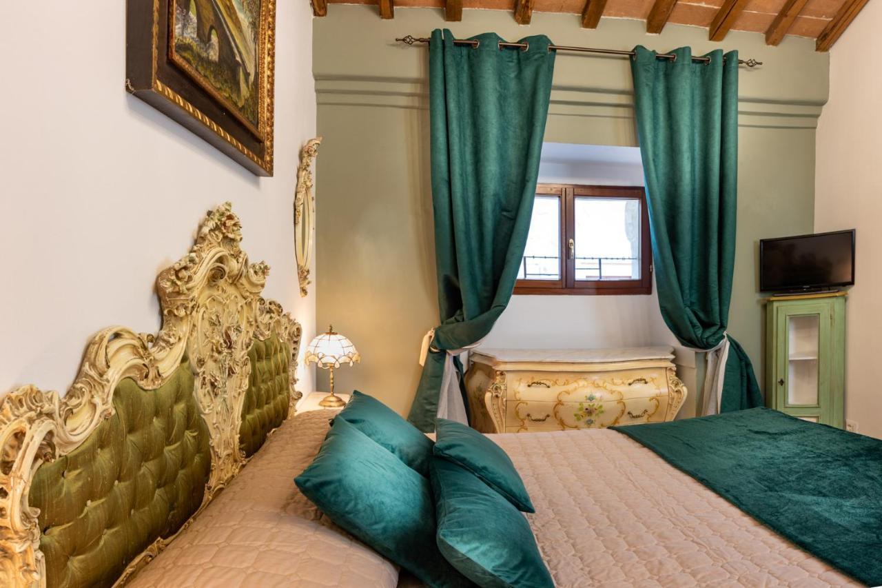 Il Mangia-Luxury Leilighet Siena Eksteriør bilde